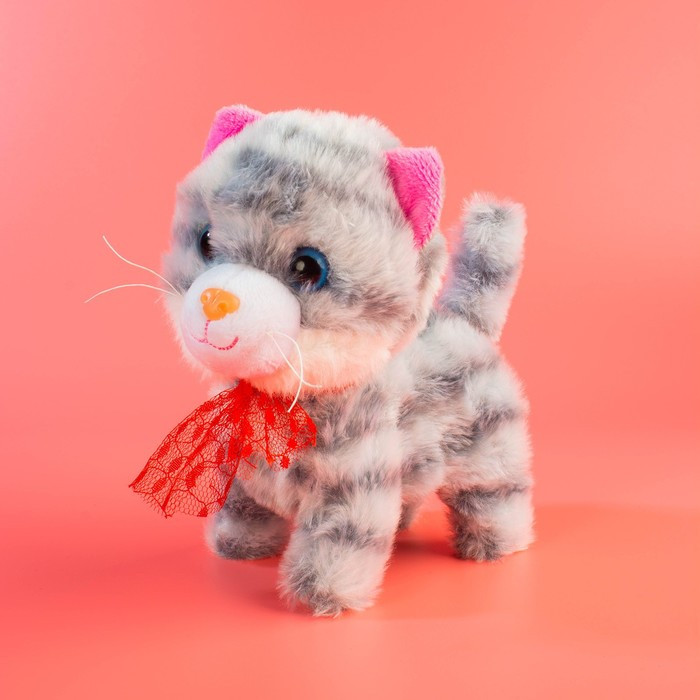 Интерактивная игрушка «Любимый питомец: Котёнок» - фото 6 - id-p188310304