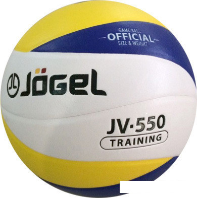 Мяч Jogel JV-550 (размер 5) - фото 1 - id-p188042168