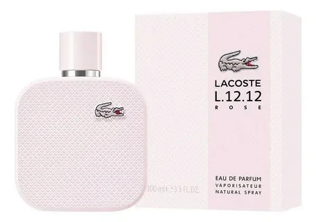 Lacoste L.12.12 Rose 100 ml edp (Качество,Стойкость) - фото 1 - id-p188310881