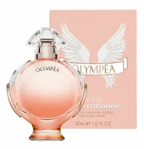 Paco Rabanne Olympea Aqua Eau de Parfum Legere 80 ml edp (Качество,Стойкость)