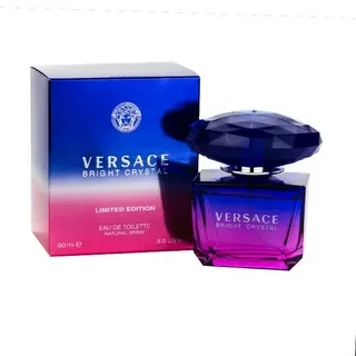 Versace Bright Crystal Limited Edition 90ml (Качество,Стойкость) - фото 1 - id-p188314783
