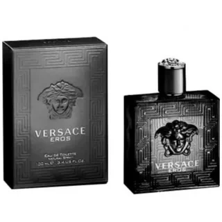 VERSACE EROS BLACK 100 МЛ (Качество,Стойкость)