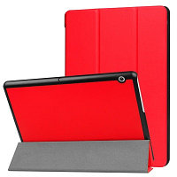 Полиуретановый чехол Nova Case красный для Huawei MediaPad T5 10