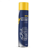 Очиститель карбюратора MANNOL 9770/600 CARBURETOR CLEANER