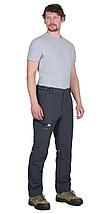 Брюки СИРИУС-СПЕЙС софтшелл сине-серые, фото 2