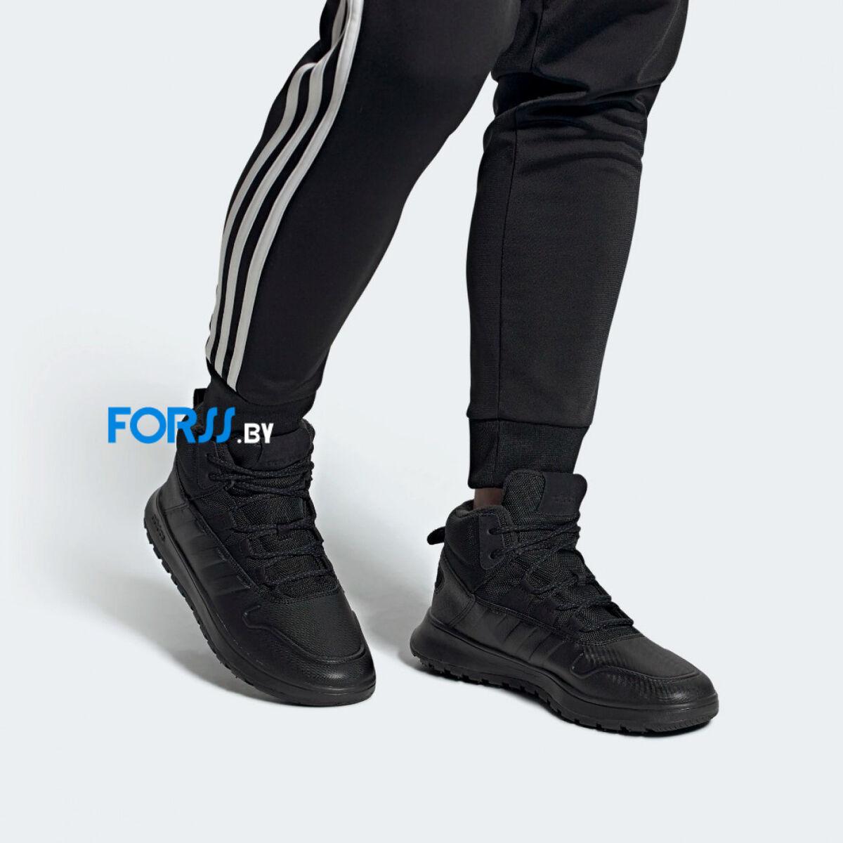 Ботинки Adidas Fusion Storm - фото 4 - id-p188350130