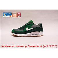 Nike Air Max 90 green new, фото 1