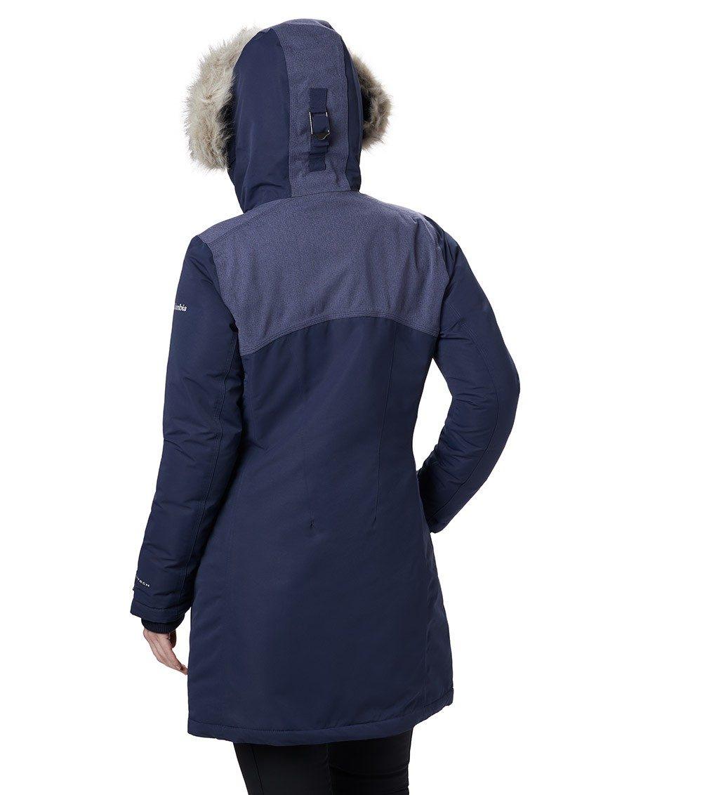 Куртка женская Columbia Lindores Jacket синий - фото 2 - id-p188347324