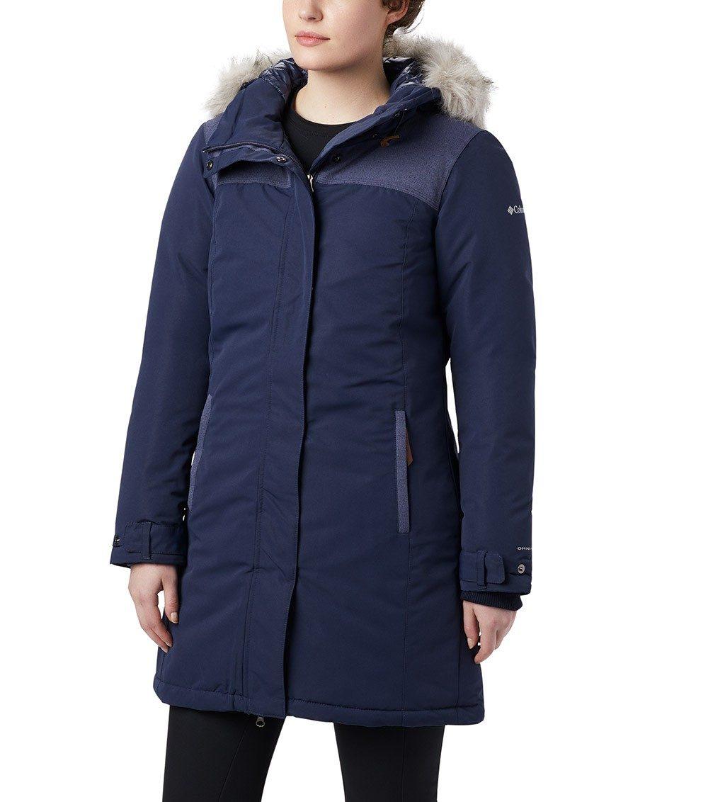 Куртка женская Columbia Lindores Jacket синий - фото 1 - id-p188347325