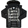 Куртка пуховая мужская Columbia Winter Rebellion Down Parka чёрный, фото 5