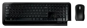Клавиатура + мышь Microsoft Wireless Desktop 850 [PY9-00012]