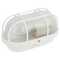 Светильник НБП 01-60-002 УЗ овал с решеткой,
белый В Свет