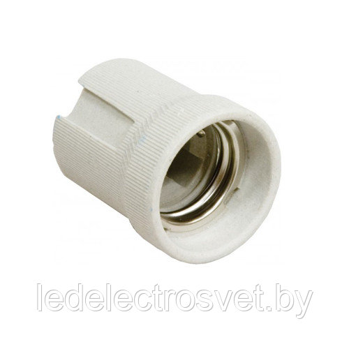 Патрон E27 керамический В Свет