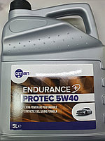 OMAN 5W-40 Endurance Protec Масло синтетическое 5л VW 502.00/505.00/BMW LL-01/RN 0710-0700/Porshe A40