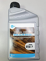 OMAN 5W-30 Special ERS WOL LLIII C3 Масло синтетическое 1л VW 504.00/507.00/BMW LL-04/Porsche C30/A3/В3/B4/C3