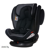 Автокресло Martin Noir Grand Fix 360 0-36 Серый