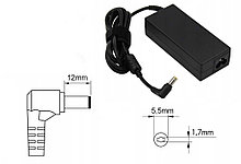 Зарядка (блок питания) для ноутбука ACER 19V 1.58A 30W, штекер 5.5x1.7 мм