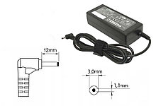 Зарядка (блок питания) для ноутбука ACER 19V 3.42A 65W, штекер 3.0x1.1 мм