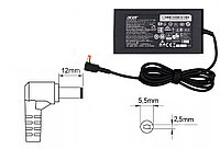 Оригинальная зарядка (блок питания) для ноутбука Acer ADP-135KB, ADP-135FB B, 135W, Slim, штекер 5.5x2.5 мм