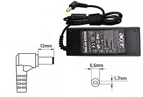 Оригинальная зарядка (блок питания) для ноутбуков Acer Extensa 7200, 7600, PA-1900-05, 90W, штекер 5.5x1.7 мм