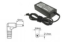 Оригинальная зарядка (блок питания) для ноутбука Acer Aspire V3-371, 40JW25G0340, 65W, штекер 3.0x1.1мм