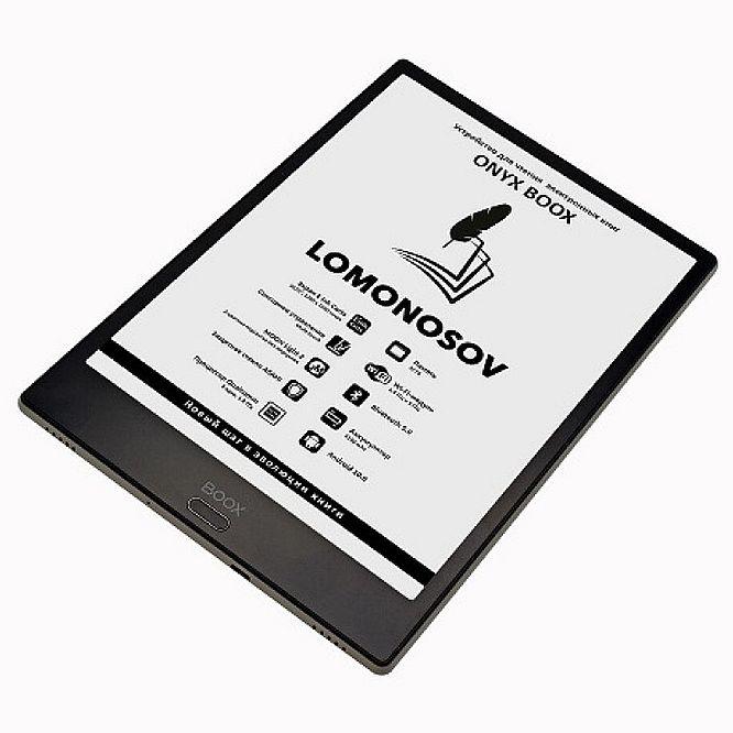 Электронная книга ONYX BOOX Lomonosov - фото 4 - id-p188353106