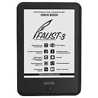 Электронная книга ONYX BOOX Faust 3 8 ГБ