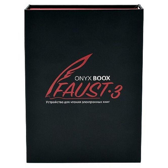 Электронная книга ONYX BOOX Faust 3 8 ГБ - фото 6 - id-p188353108