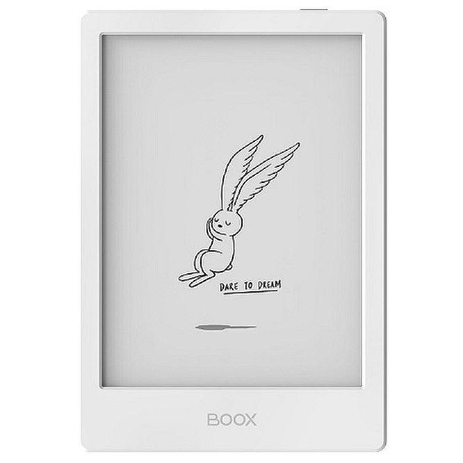 Электронная книга Onyx Boox Poke 4 Lite (белый) - фото 1 - id-p188353114