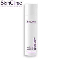 Тоник для нормальной сухой кожи SkinClinic Facial Toner 200мл