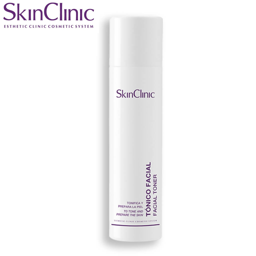 Тоник лосьон для нормальной сухой кожи SkinClinic Facial Toner - фото 1 - id-p119992984