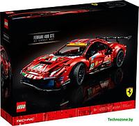 Конструктор LEGO Technic 42125 Ferrari 488 GTE AF Corse 51