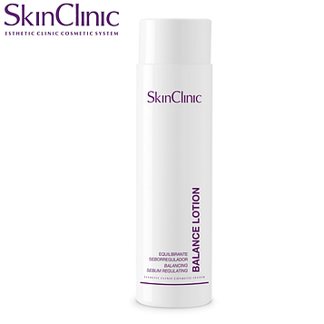 Тоник лосьон себорегулятор SkinClinic Balance Lotion