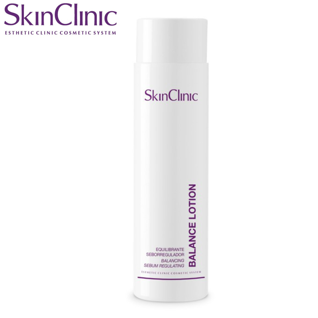 Тоник лосьон себорегулятор SkinClinic Balance Lotion - фото 1 - id-p164520871