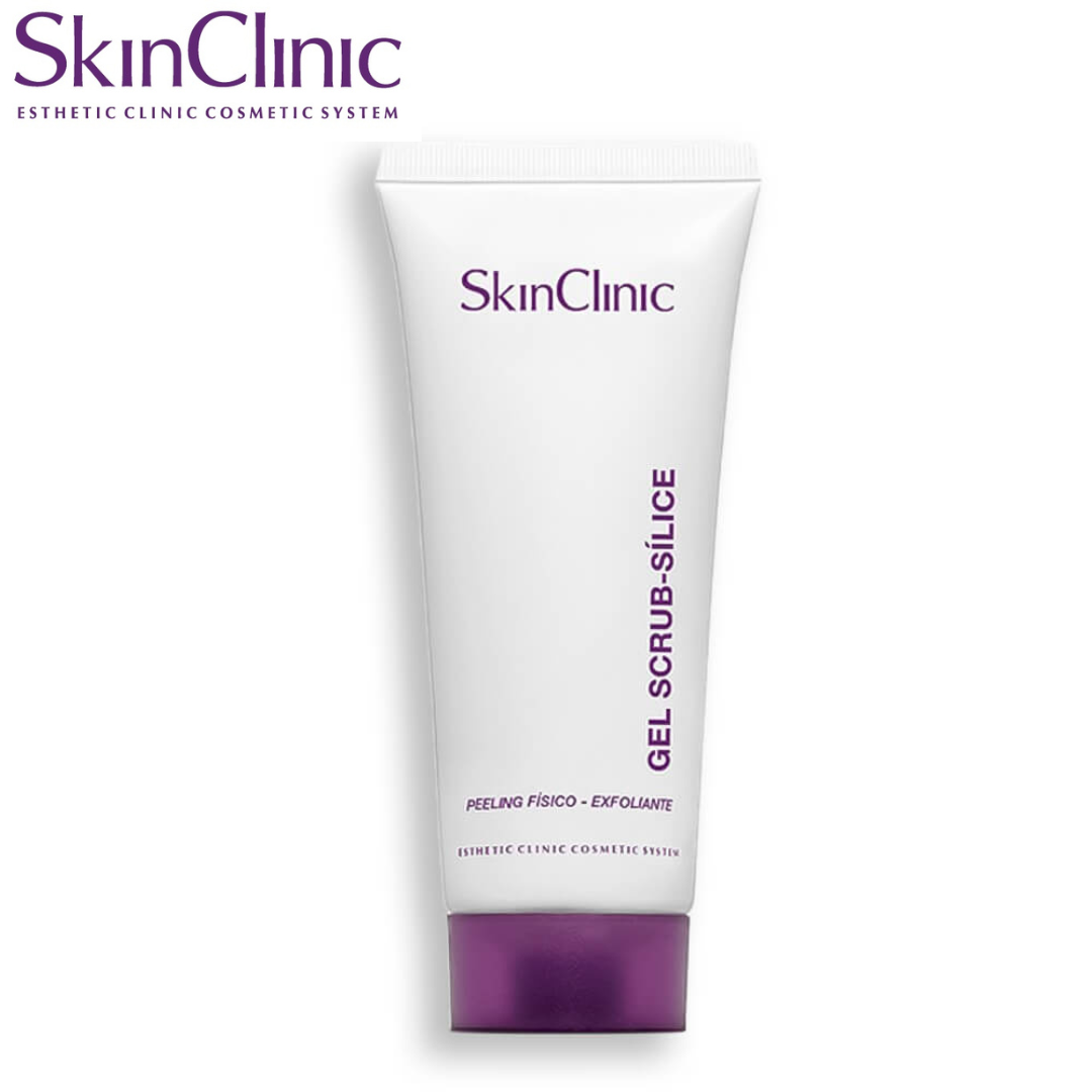 Гель-скраб SkinClinic Silica Gel Scrub