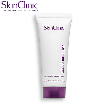Гель-скраб SkinClinic Silica Gel Scrub 60мл
