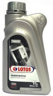 Моторное масло Lotos Semisynthetic 10W-40 1л