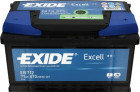 Автомобильный аккумулятор Exide Excell EB712 (71 А/ч)