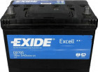 Автомобильный аккумулятор Exide Excell EB705 (70 А/ч) - фото 1 - id-p188361259