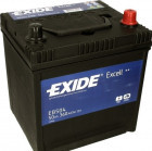 Автомобильный аккумулятор Exide Excell EB504 (50 А/ч) - фото 1 - id-p188361263