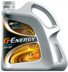 Моторное масло G-Energy Expert L 5W-30 4л - фото 1 - id-p188360383