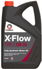 Моторное масло Comma X-Flow Type Z 5W-30 5л - фото 1 - id-p188360385