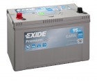 Автомобильный аккумулятор Exide Premium EA955 (95 А·ч)