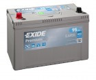 Автомобильный аккумулятор Exide Premium EA955 (95 А·ч) - фото 1 - id-p188361277