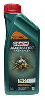 Моторное масло Castrol Magnatec Stop-Start E 5W-20 1л