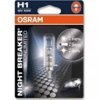 Автомобильная лампа Osram Night Breaker Unlimited H1 1шт (64150NBU-01B) - фото 1 - id-p188356355