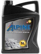 Масло Alpine ATF DEXRON III (gelb) 5л