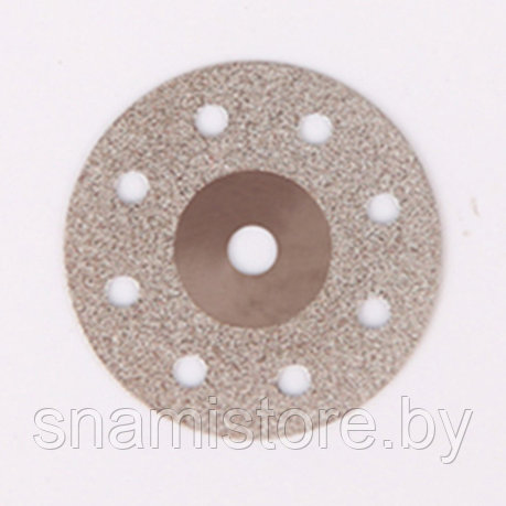 Отрезной диск ультратонкий 0,2 мм (10 шт./пакет), фото 2