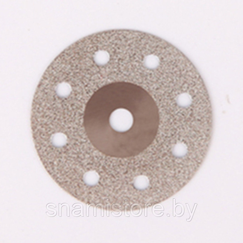 Отрезной диск ультратонкий 0,2 мм (10 шт./пакет) - фото 1 - id-p188363208