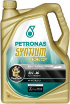 Моторное масло Petronas SYNTIUM 5000 CP 5W-30 5л - фото 1 - id-p188360514